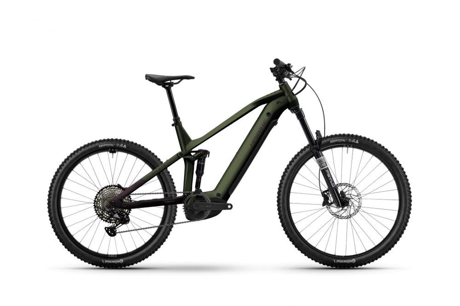 Haibike ALLMTN 6 i800Wh 12S XT - E-Mountain Bike