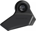 Schwarze SHIMANO Kettenführung CD-EM800 E-Bike Rahmenbefestigung 30/32Z