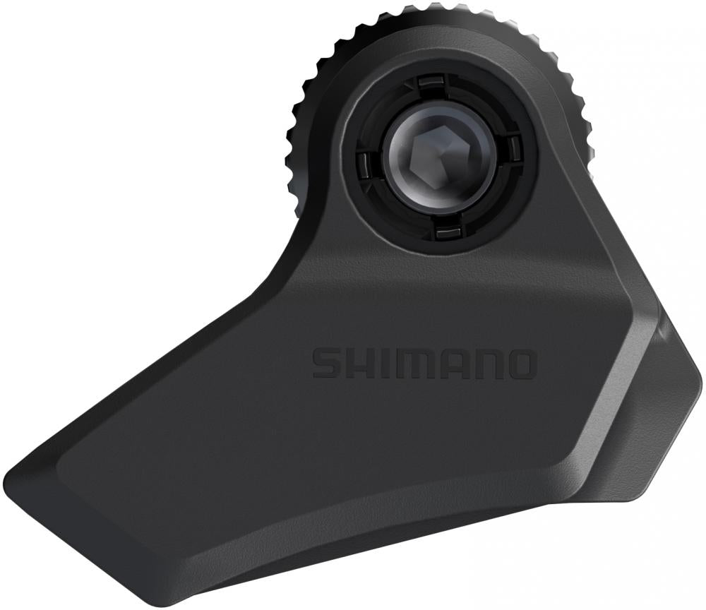 Schwarze SHIMANO Kettenführung CD-EM800 E-Bike Rahmenbefestigung 30/32Z