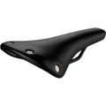 Selle San Marco Sattel Regal Short Full-Fit Dynamic 140 x 255 mm Schwarz - komfortabler Offroad-Sattel