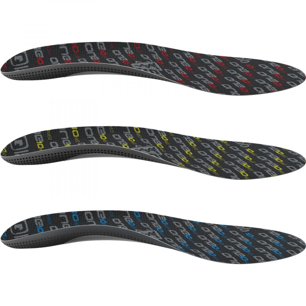 SQLab SQ Insoles ONE10 low 46 - Unbekannt