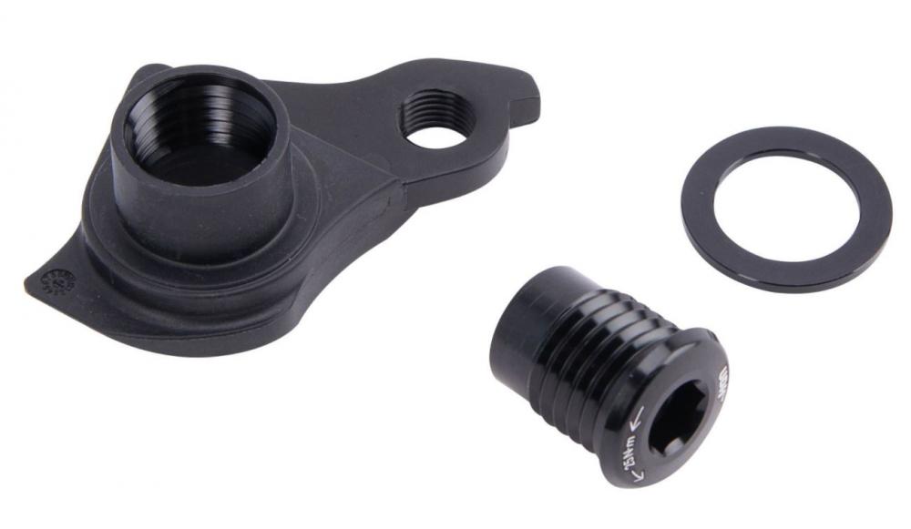 SRAM UDH Universal Schaltauge - Aluminium Schwarz