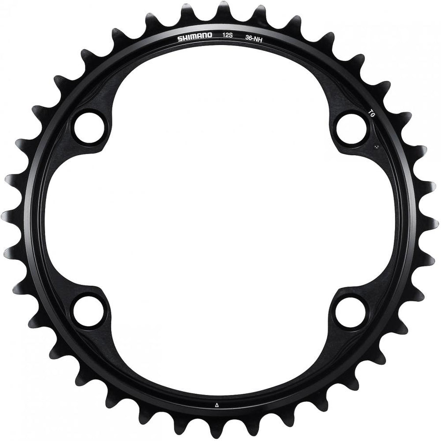 SHIMANO Kettenblatt DURA-ACE FC-R9200 40 Zähne - maximale Schaltpräzision im Rennrad-Antrieb