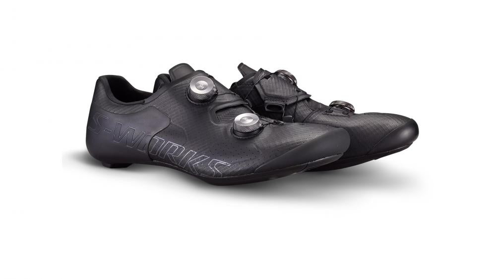 Specialized S-Works ARES Road Rennradschuh Schwarz Größe 39 - Profi-Performance für maximalen Vortrieb