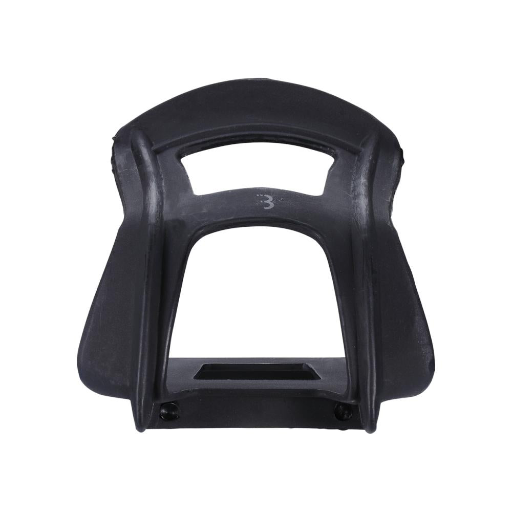 BBB Cycling BBB Pedalhaken NoseTight M schwarz - sicherer Halt und mehr Kontrolle