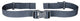 Deuter Bauchgurt 25 mm Rucksack Ersatzteil Grau - Waist Belt