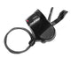 SHIMANO SORA SL-R3000 Schalthebel 2-fach - Rennrad Schalthebel mit Schalt-Außenhülle