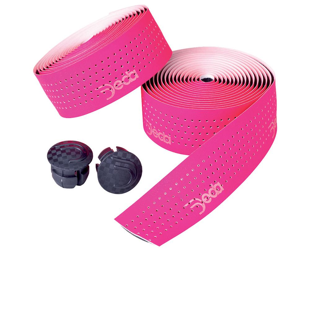 Deda Lenkerband Mistral gelocht FLUO neon pink