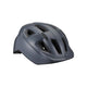 BBB Cycling BBB helm Hero M (52-56cm) M grau - sicherer Kinderfahrradhelm mit Top-Belüftung