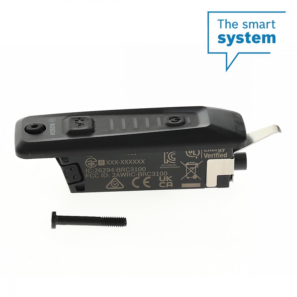 Bosch System Controller (BRC3100) - kompakte Steuereinheit für aktuelle Bosch E-Bike-Systeme
