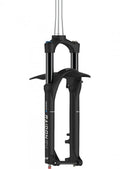 SR Suntour RAIDON34X EQ Boost 29" Federgabel, schwarz matt, 120mm Federweg.
