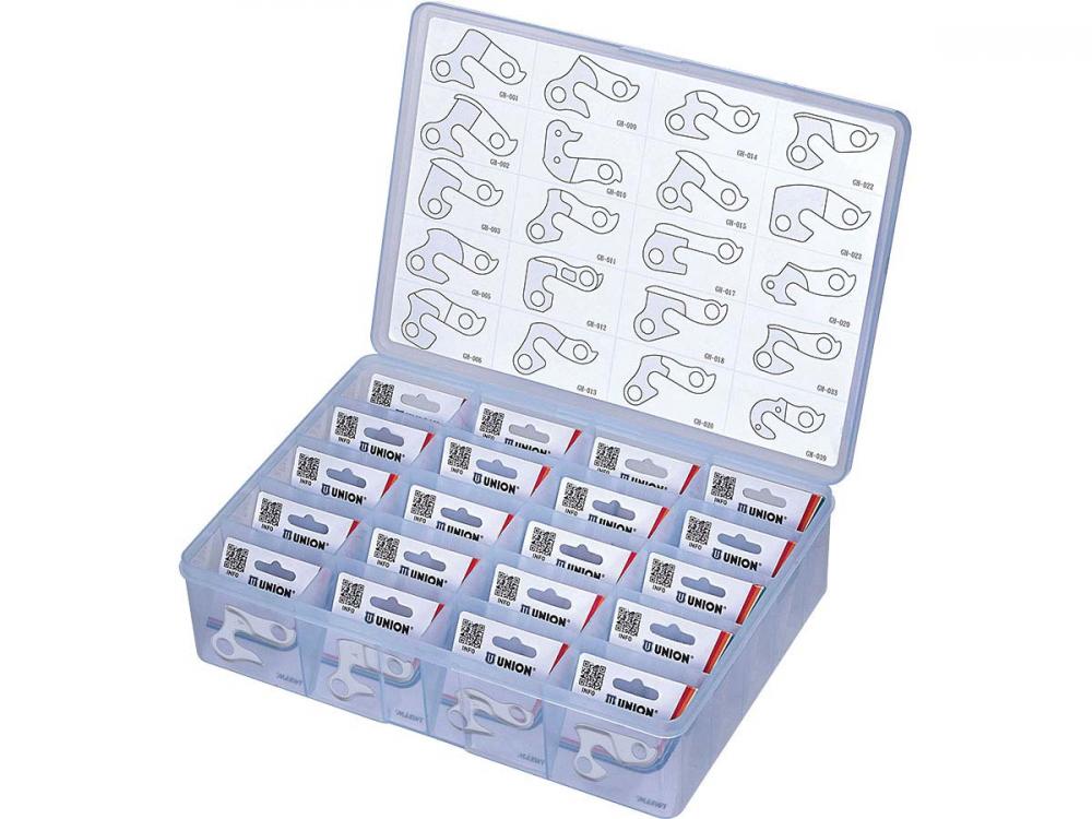 Marwi Schaltaugen BOX TOP 20 Stück