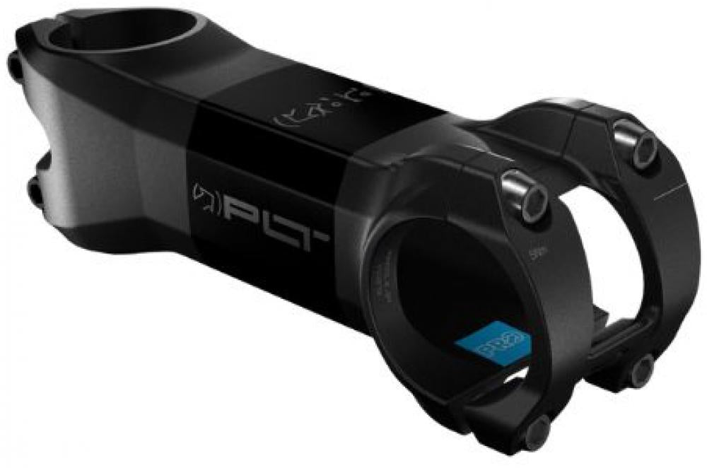 PRO Vorbau PLT, Schwarz, 31.8mm, +/- 6°, 31 - kurzer 50 mm MTB-/Trail-Vorbau