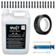 milKit Tubeless Werkstattbox 5 Liter - Komplettset für professionelle Tubeless-Montage