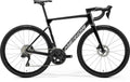 Merida SCULTURA LIMITED Rennrad - Größe XXS - metallic black-flash bcp - CF3 Carbonrahmen - Shimano 105 Di2 - Powermeter