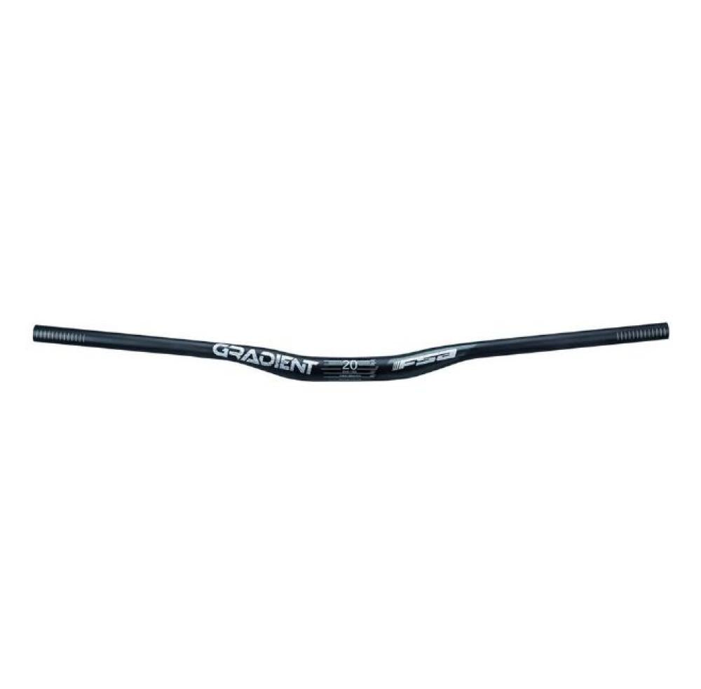 FSA Gradient Carbon Riser Lenker 31,8 x 800 mm - 220 g leicht für Trail und Enduro