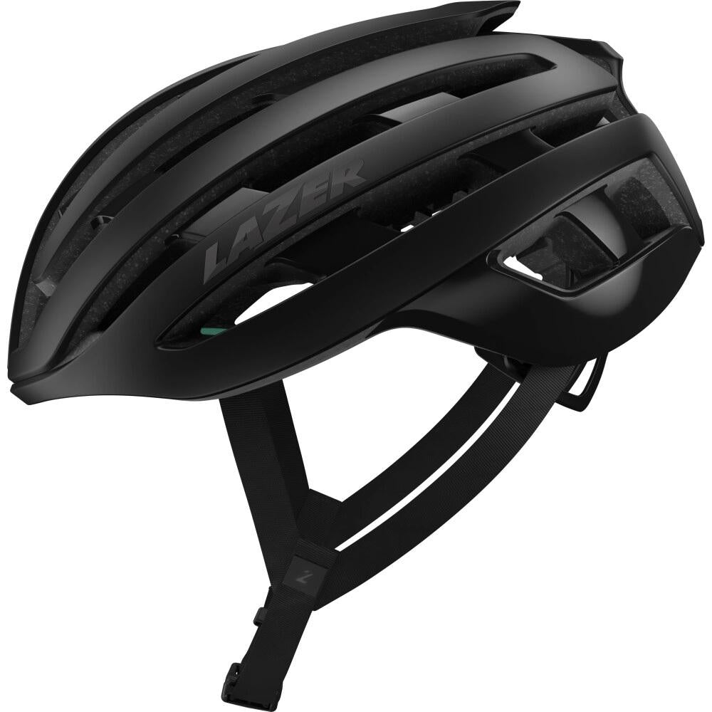 LAZER Helm Z1 KinetiCore Road Matte Black M 55-59 cm - leichter Aero-Rennradhelm