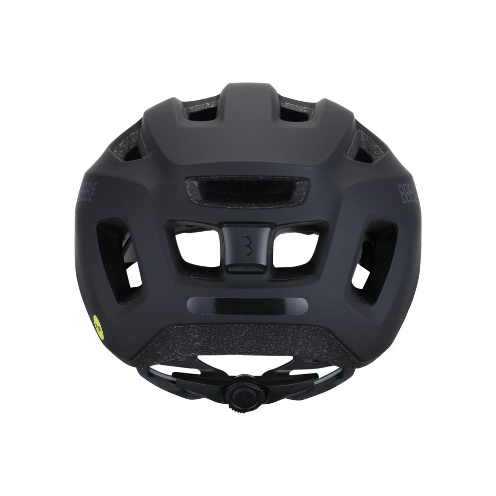 BBB Cycling BBB Helm Condor 2.0 MIPS M matt schwarz - sicherer Hybrid-Fahrradhelm mit Top-Belüftung