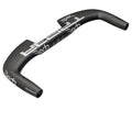 Deda Tribar DCR Carbon Lenker 42cm. Aerodynamischer Basislenker für Zeitfahren in schwarz.