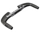 Deda Tribar DCR Carbon Lenker 42 cm - Aerodynamischer Basislenker für Zeitfahren