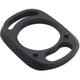 Vision Vorbauspacer Road STSP NS ACR 10 mm Schwarz - saubere ACR-Kabelführung