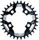 FSA Kettenblatt MTB K-Force Megatooth ABS 76 mm x 30 T Schwarz - maximale Kettensicherheit