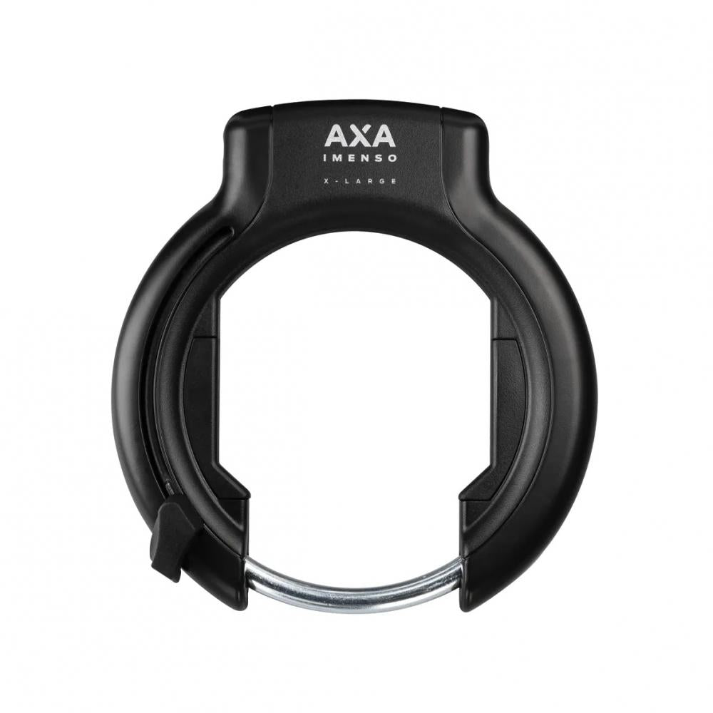 AXA Rahmenschloss Imenso X-Large XL - extra breites Rahmenschloss für maximale Sicherheit