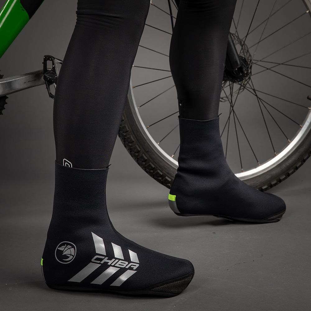 Chiba Full Neopren Überschuh, 10 - schwarz, L
