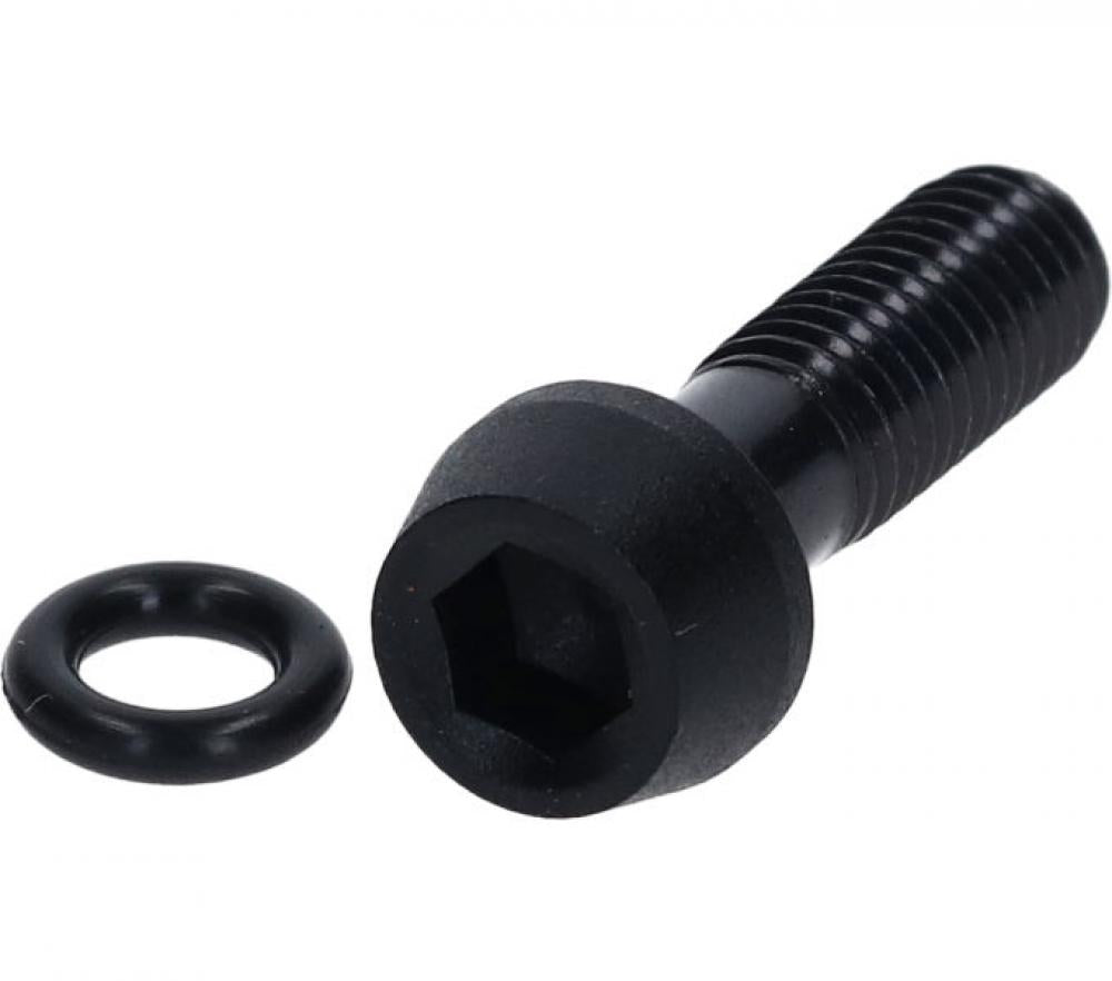 Schwarze SHIMANO Klemmschraube BL-M9100 mit O-Ring für XTR Bremshebel Ersatzteil