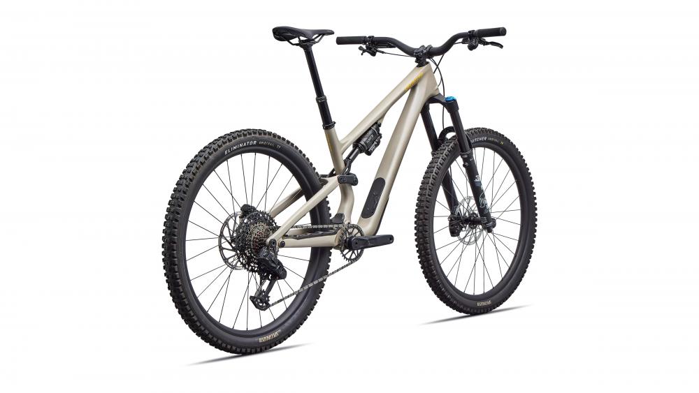 SJ 15 COMP SNDSTNMET/CALSUN S2 - Hochwertiges Sportgerät für maximale Leistung - Mountainbike