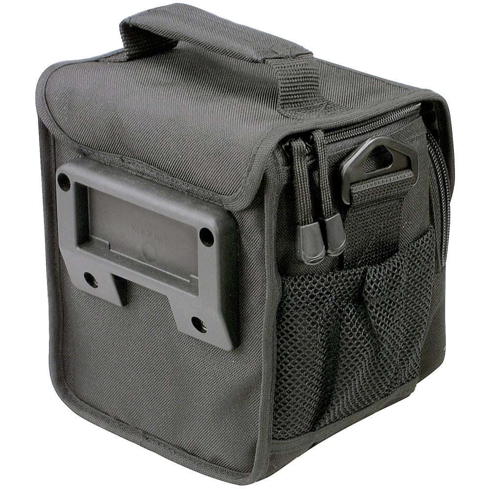KLICKfix Lenkertasche Allrounder-Mini schwarz Größe 15x12x18cm ohne Lenkeradapter