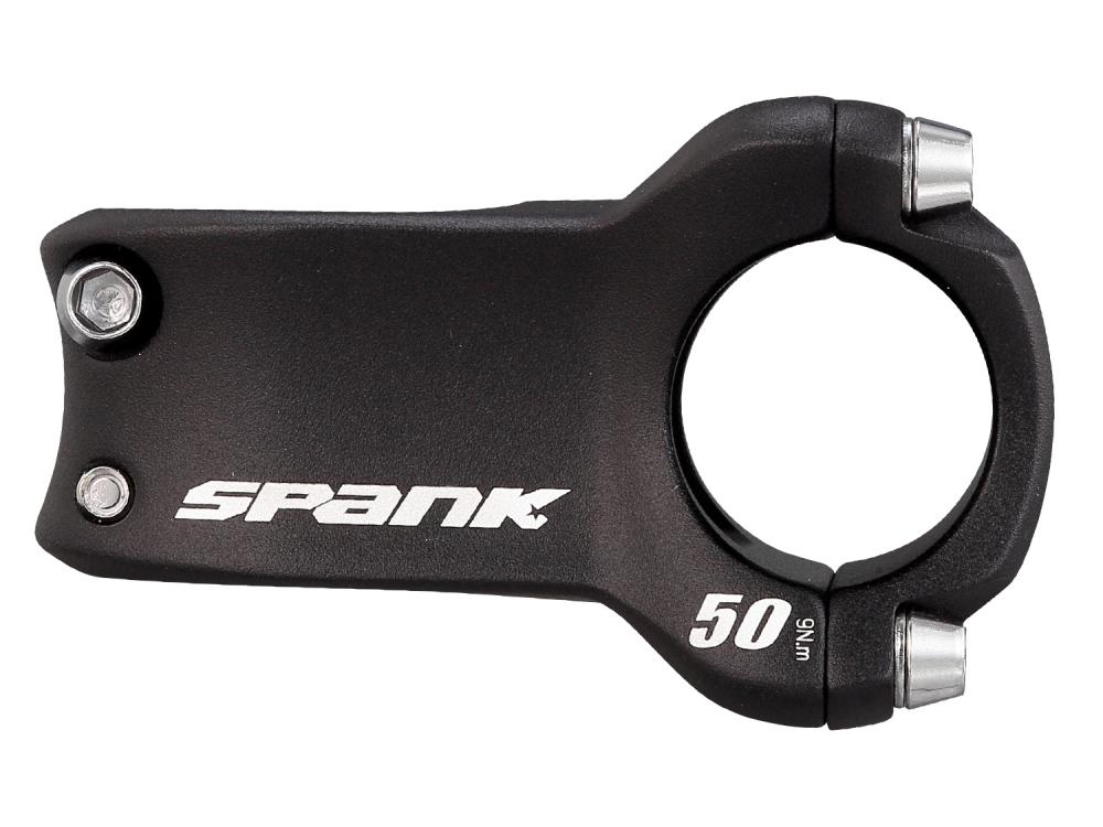 Spank Spike Race 2.0 Vorbau 31.8mm shotpeen black 50