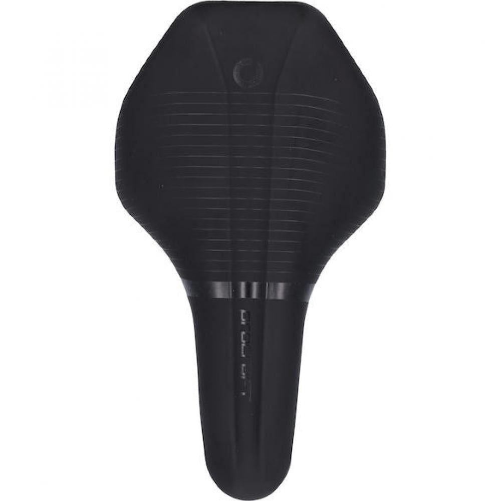 Procraft Sattel Race Advanced 140 x 240 mm Schwarz - komfortabler MTB- & Gravel-Sattel