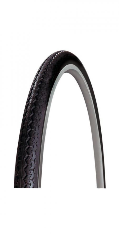 Michelin World Tour Fahrradreifen 28x1.35\" (35-622) schwarz  Drahtreifen, City & Trekking, langlebig