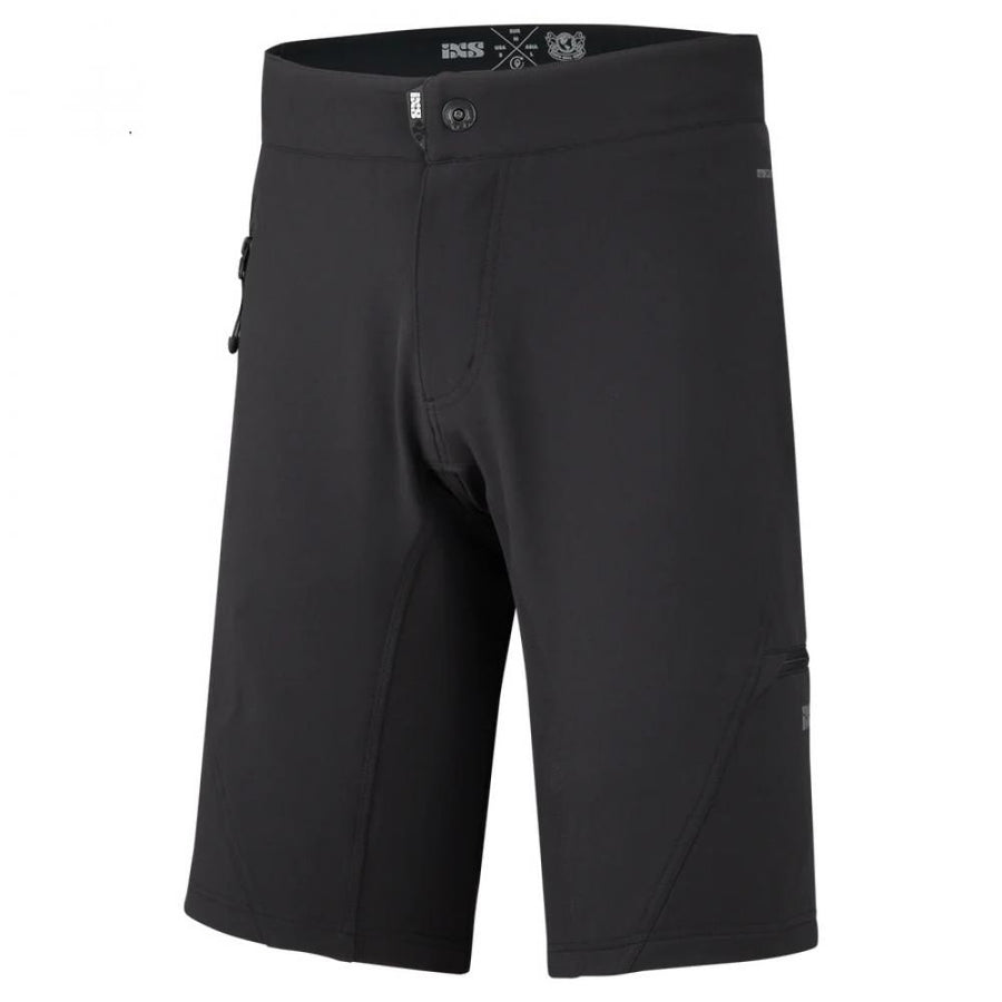 IXS Sports Division iXS Carve Evo Women Shorts 40 black - atmungsaktive MTB-Damenshorts