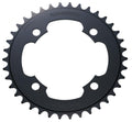 SHIMANO Kettenblatt DXR FC-MX71 41 Zähne - präziser Antrieb fürs BMX-Race