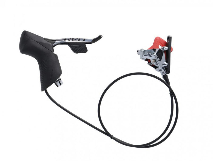 SRAM Schaltbremsh.set Red eTap AXS D1 DB rechts/vorne hyd 950mm sw/gr FM 20mm off