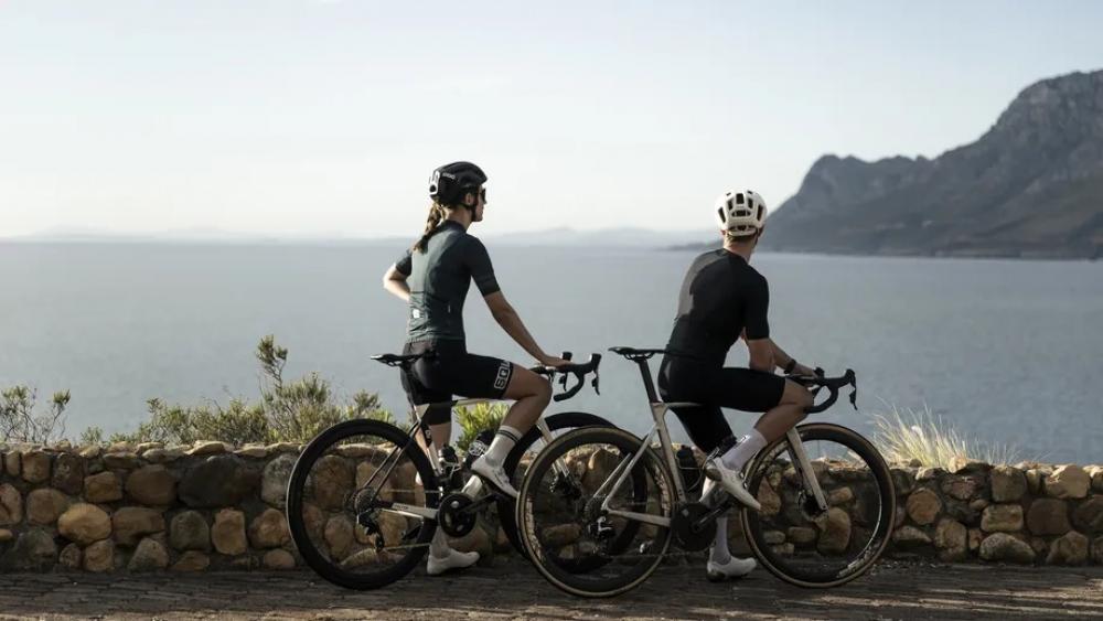 SQlab 612 ERGOWAVE active 2.2 Fahrradsattel 14cm - Ergonomischer MTB Sattel mit Stufensattel-Technologie