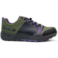 SIDI MTB Atomus Military Gr. 46 - Ripstop, MI²-Sohle, CAPTA-Grip, Millenium Fit, AT1CLPL, Schnürverschluss