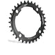 Miche Kettenblatt Kettenblatt 32Z XM Maxi one für Bosch/Brose/Yamaha E-Bike Motor 9/10/11/12fach