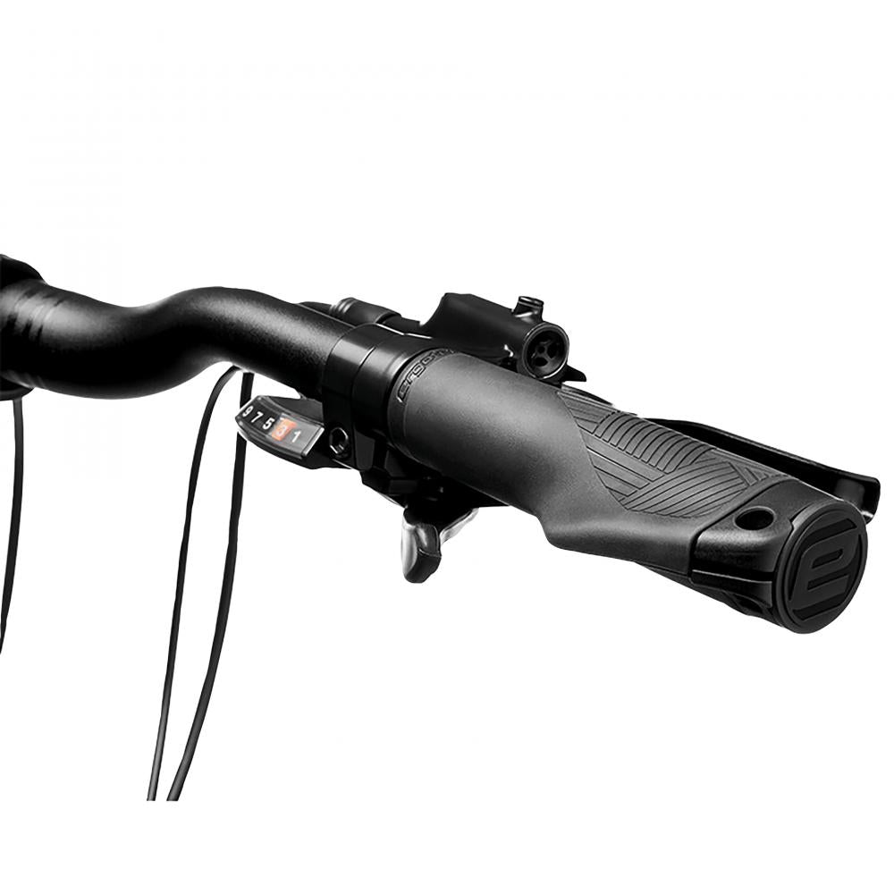 ergotec EG Active Flex Lenkergriffe 135/135 mm schwarz