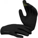 IXS Sports Division iXS Carve Gloves KM black - ergonomische MTB-Handschuhe mit Touchscreen-Funktion