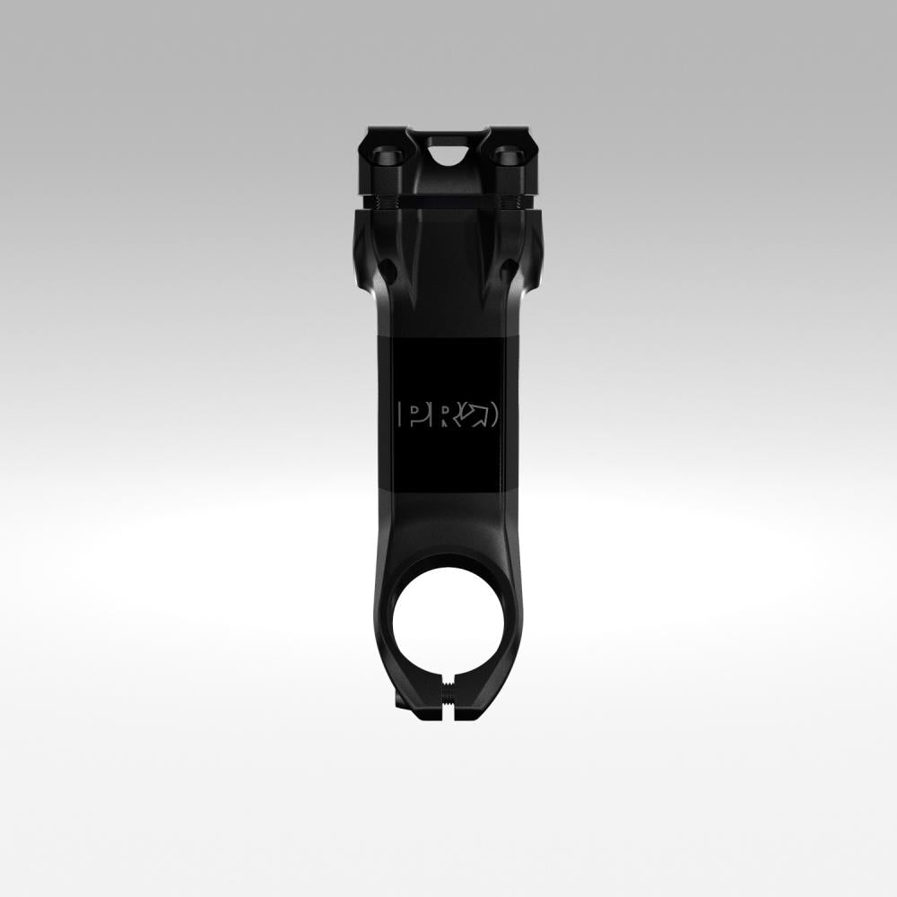 PRO Vorbau PLT, Schwarz, 31.8mm, +/- 17°, 90mm, Größe 31 - sportlich & steif