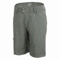 CHIBA Baggy Pants mit Innenhose Lady - Radhose 4XL anthrazit/schwarz mit Sitzpolster