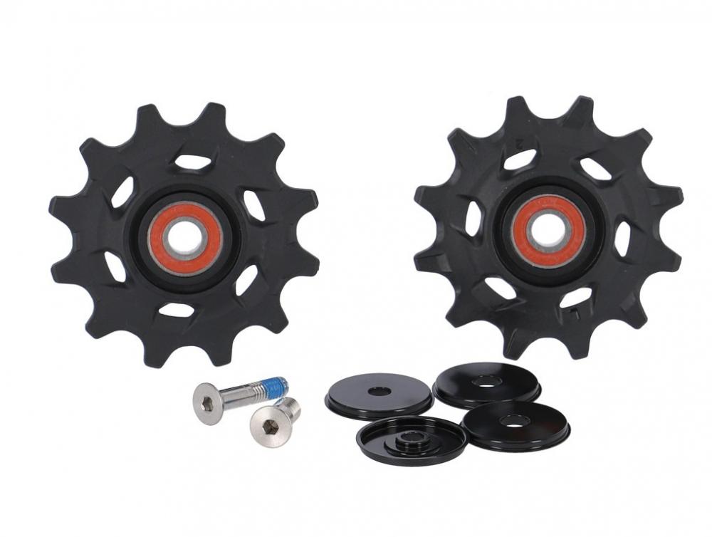 SRAM Schaltrollen-Set Force AXS 12-fach - präzise Schaltperformance für moderne Antriebe
