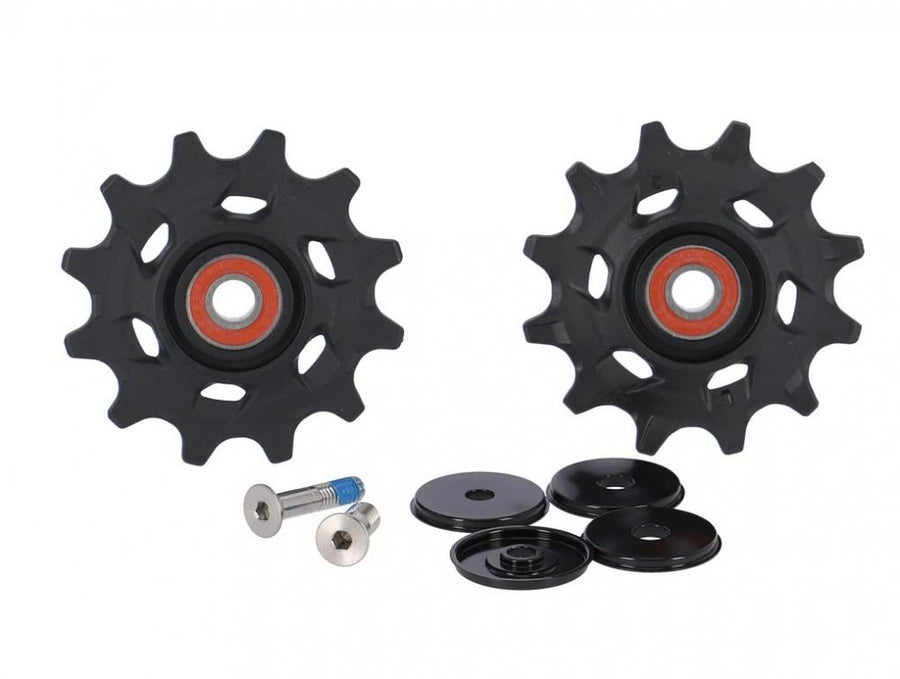 SRAM Schaltrollen-Set Force AXS 12-fach - präzise Schaltperformance für moderne Antriebe
