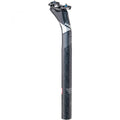 Vision Metron SB25 MTC Sattelstütze Ø 31,6 x 350 mm - Carbon, 210 g, Schwarz/Grau