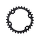 BBB Cycling BBB Kettenblatt MTBGear Shimano XT M8000 30T 96mm schwarz - effiziente Kraftübertragung