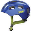 Abus Kinderhelm Youn-I 2.0 sparkling blue Gr. M 52-57 cm