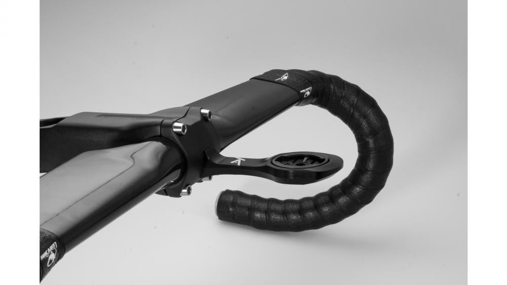 K-Edge Vorbauhalterung Future für Garmin schwarz